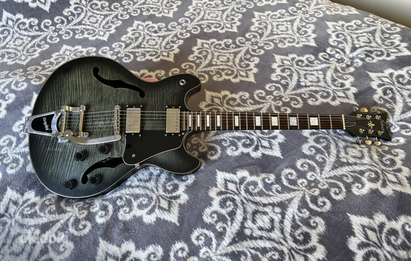 Гитара Schecter - Corsair Custom Bigsby КОРЕЯ