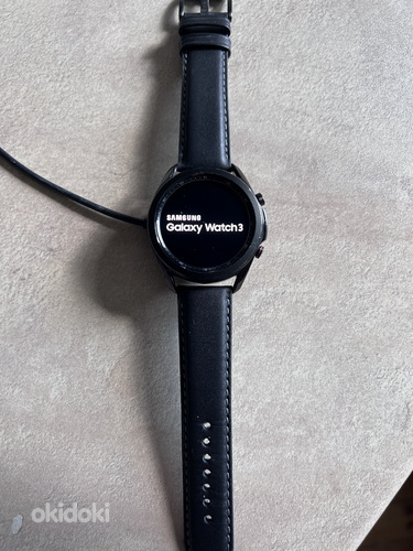 Samsung Galaxy Watch3 LTE 45 мм (фото #1)