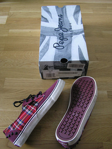 Pepe Jeans tennised (2 foto / 2)
