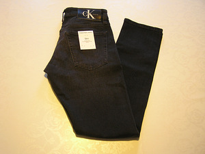 Новые мужские джинсы Calvin Klein W32 L30