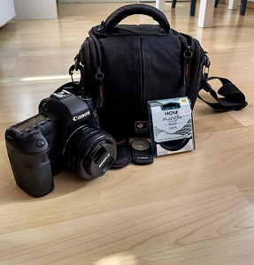 Cannon 6d (1 foto / 1)
