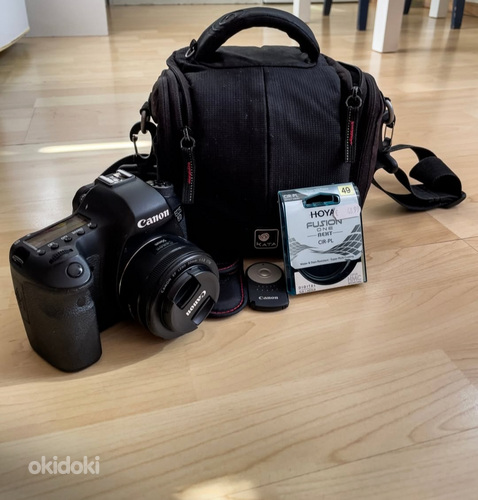 Cannon 6d