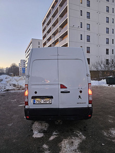 Renault Master 3 2016 (8 фото из 11)