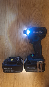 Makita DTD172 (2 фото из 2)