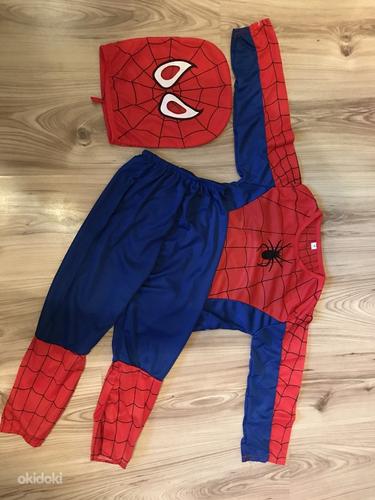 Spiderman kostüüm,116 (foto #1)