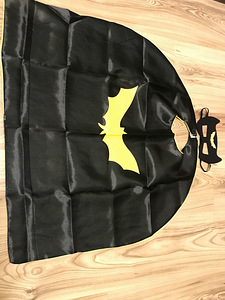 Batman,Superman,Halk kostüüm,104-116. (10 foto / 10)