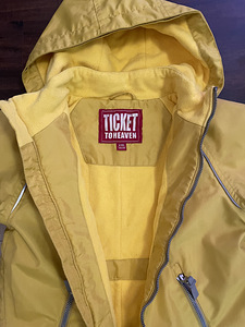 Ticket toheaven,k/s kombekas,116 (5 foto / 5)