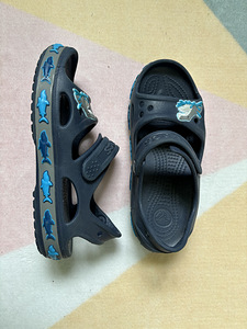 Crocs шлёпки, J1 (7 фото из 7)