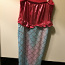 Merineitsi kostüüm,120-130 (foto #3)