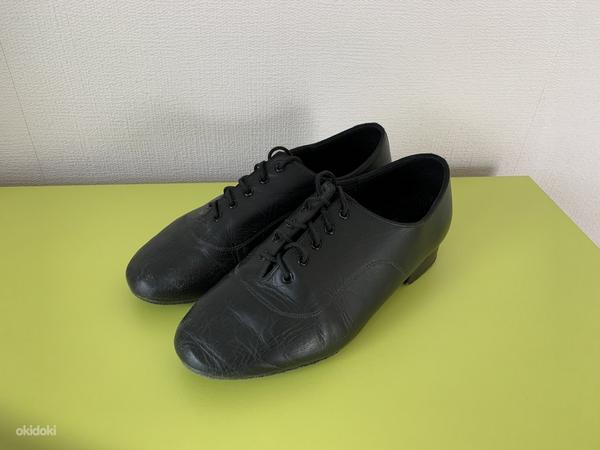 Topline танцевальные туфли, stp 24,5 см (фото #1)