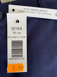 Trybeyond uued poiste püksid 164 cm (5 foto / 9)