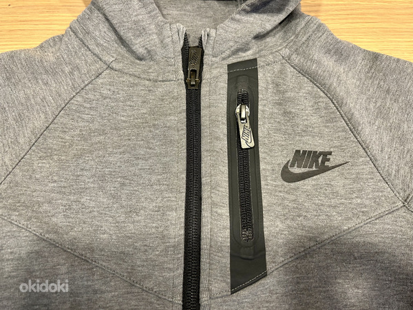 Толстовка Nike Tech 116 см (фото #5)