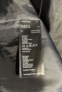 OASIS kevadmantel, M suurus (7 foto / 7)