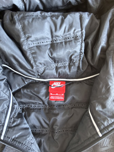 Nike Aeroloft parka M (6 foto / 8)