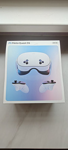 Meta Quest 3s 256gb. (1 foto / 6)