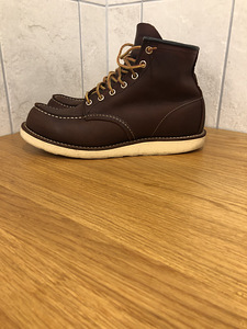 Red wing shoes nr 42 (2 foto / 7)