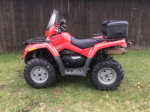 Canam outlander 800 (3 фото из 8)