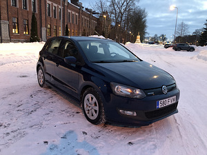 VW Polo 1.2D bluemotion 2012 (1 foto / 11)