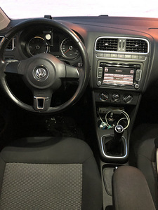 VW Polo 1.2D bluemotion 2012 (5 foto / 11)