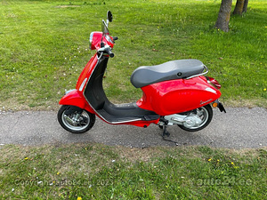Vespa Primavera 50cm3 4T (1 foto / 1)
