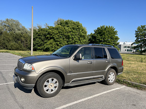 Lincoln Aviator 4,6 2003a (3 foto / 11)
