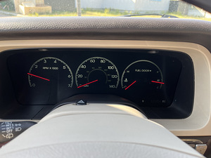 Lincoln Aviator 4,6 2003a (8 foto / 11)