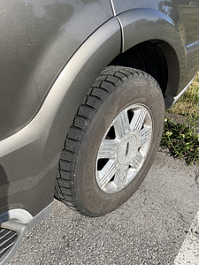 Lincoln Aviator 4,6 2003a (10 foto / 11)