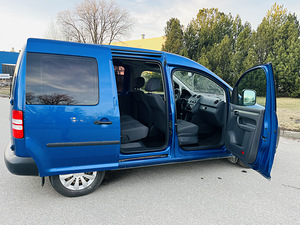 Vw Gaddy 2.0 бензин+газ 2014 5 мест (6 фото из 11)