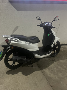 Peugeot Tweet roller (8 foto / 8)