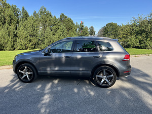 Volkswagen Touareg 3.0d 180kw 2012a (3 foto / 14)