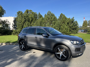 Volkswagen Touareg 3.0d 180kw 2012a (7 foto / 14)