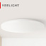 Xiaomi Yeelight JIAOYUE 480 LED Wi-Fi Nutikas laelamp, 48 cm (foto #2)