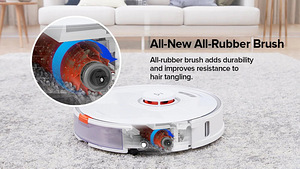 Xiaomi Roborock S7 2in1 робот пылесос. Новый, гар. 2г. (5 фото из 10)