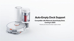 Xiaomi Roborock S7 2in1 робот пылесос. Новый, гар. 2г. (8 фото из 10)