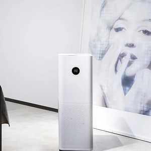 Xiaomi Air Purifier Pro nutikas õhupuhasti. Uus, garantii 2a (7 foto / 10)
