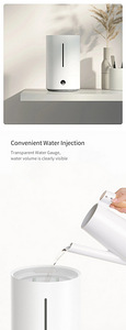 Xiaomi Smartmi Humidifier 1S nutikas õhuniisuti uus pakendis (8 foto / 10)