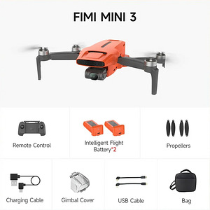 Xiaomi FIMI Mini 3 COMBO 9KM 4K 60fps droon uus gar. 2a (1 foto / 1)