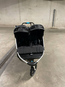 Thule urban glade 2 double (twin) (2 foto / 6)
