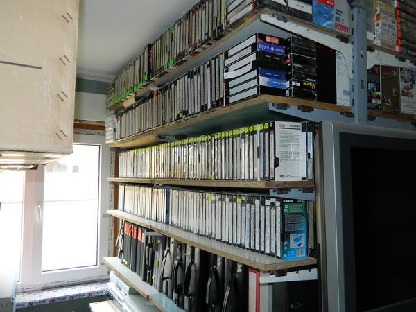 FILMIKOGU, 300 VHS. (foto #4)