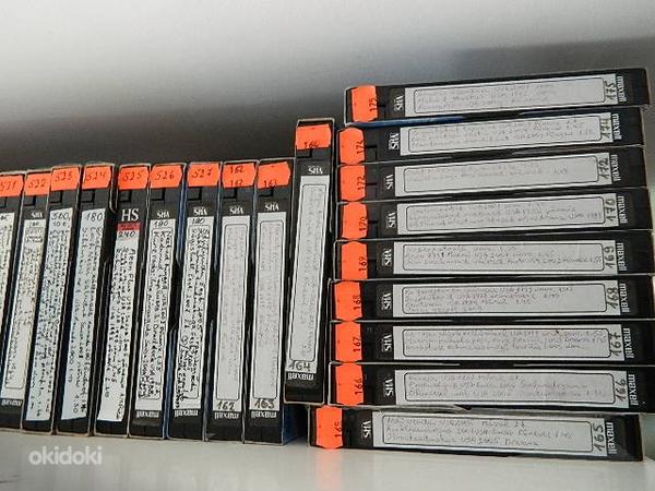 FILMIKOGU, 300 VHS. (foto #3)