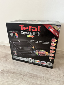 Tefal Optigrill+ (1 фото из 5)
