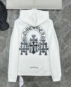 Chrome hearts / Off White худи, футболки, шорты (2 фото из 10)