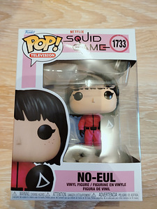 Funko Pop Squid Game uus (2 foto / 3)