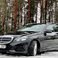 Mercedes Benz E200 Bluetec CarPlay (foto #1)