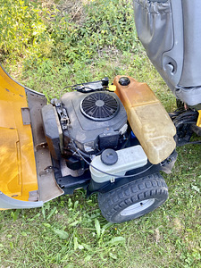Murutraktor Stiga Park Pro 25 4wd (4 foto / 5)
