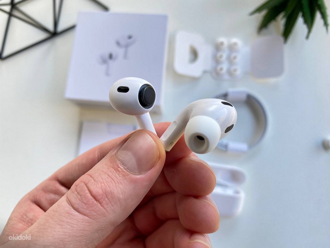 Airpods Pro Airoha 1562a Купить