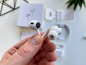 Airpods Pro 2 1: 1 koopia (8 foto / 8)