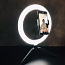 Selfie lamp 26cm ring LED-lamp (foto #1)