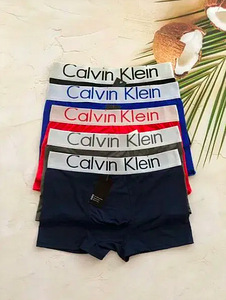 Calvin klein meeste püksikute komplekti aluspesu (4 foto / 5)