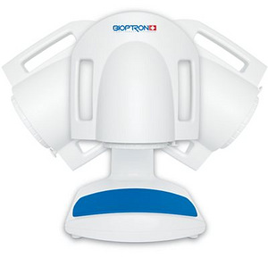 Pakendis! Kasutamata! Valgusteraapia lamp BIOPTRON PRO1 (2 foto / 10)